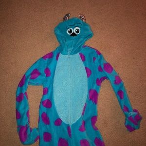 Monster Inc Onesie